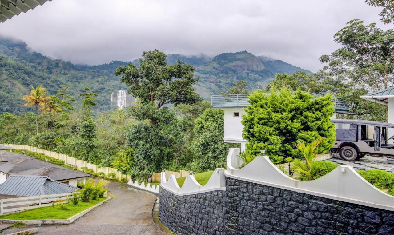 Treebo Trend Misty Garden Resorts With Mountain View Munnar Exteriör bild