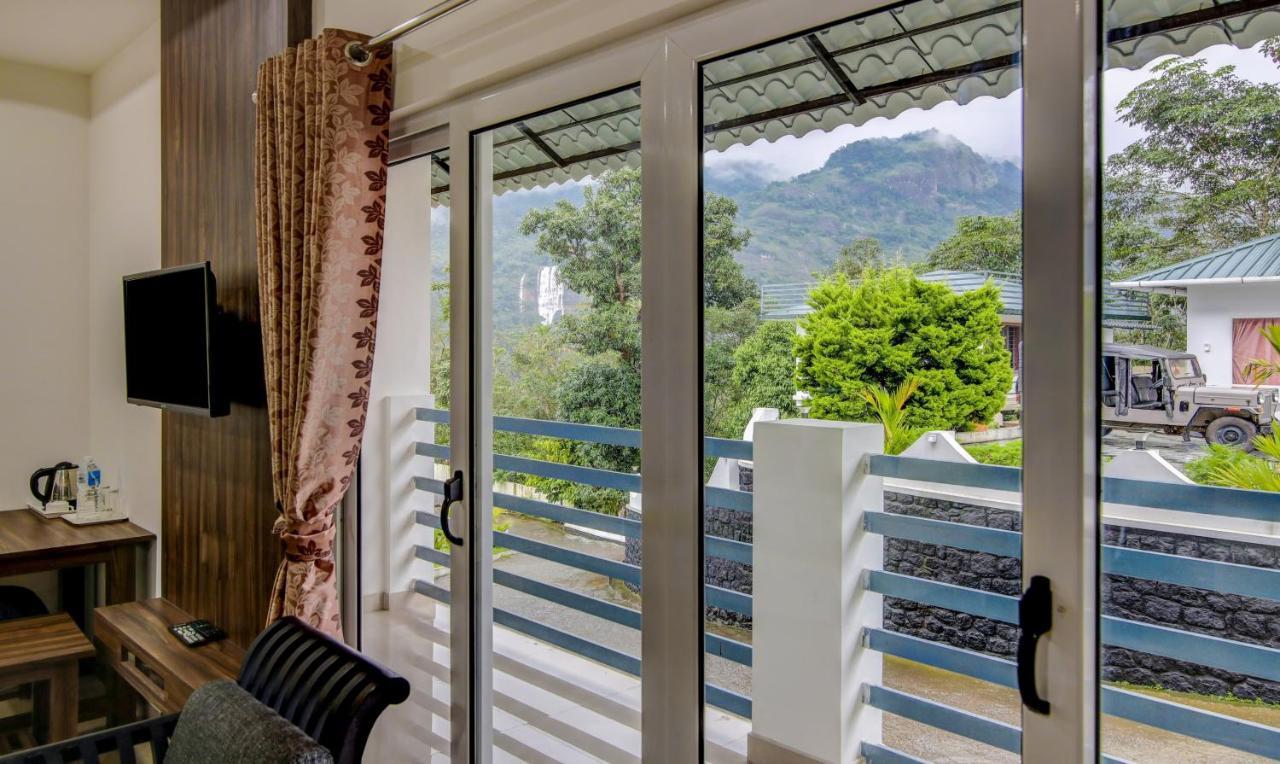 Treebo Trend Misty Garden Resorts With Mountain View Munnar Exteriör bild