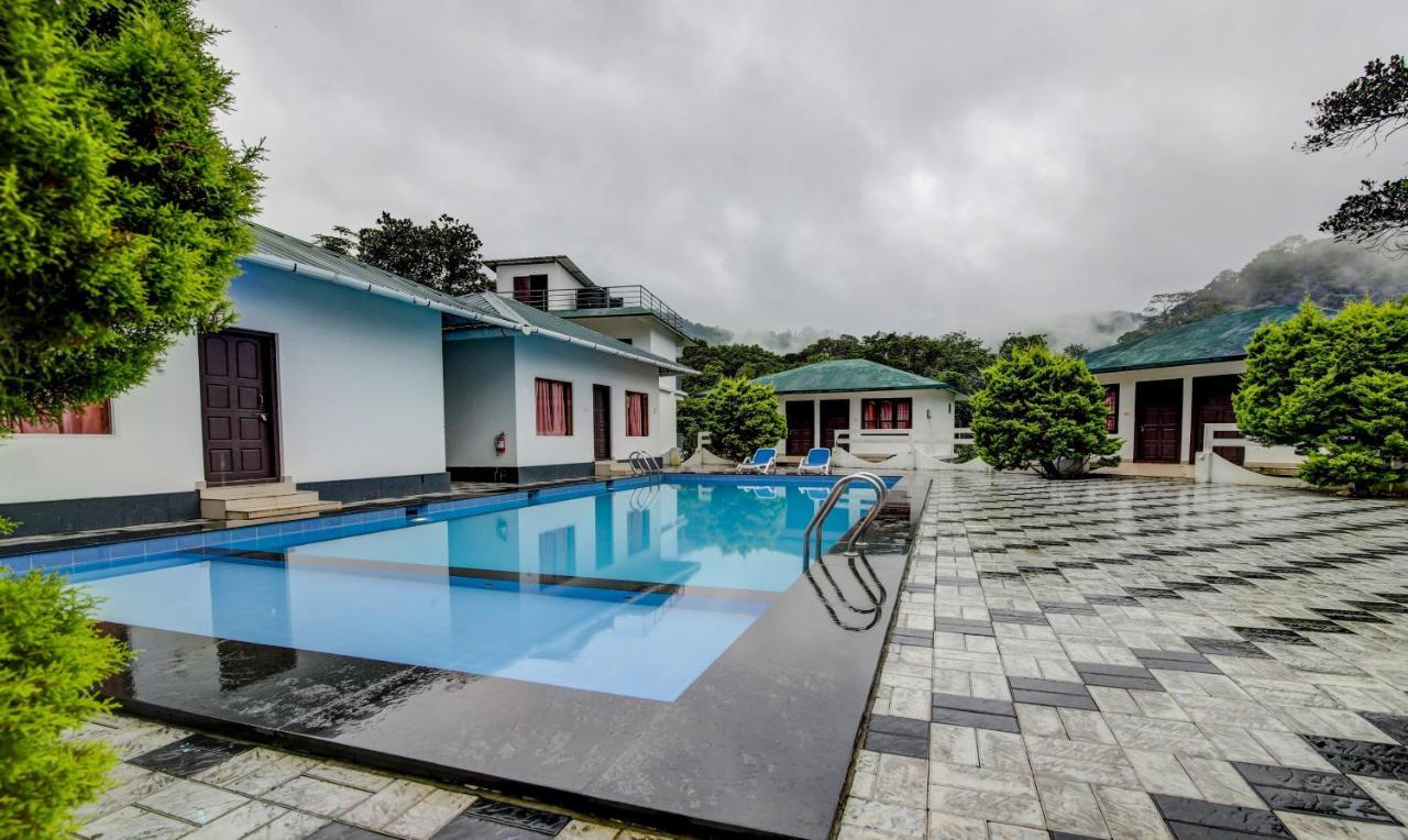 Treebo Trend Misty Garden Resorts With Mountain View Munnar Exteriör bild