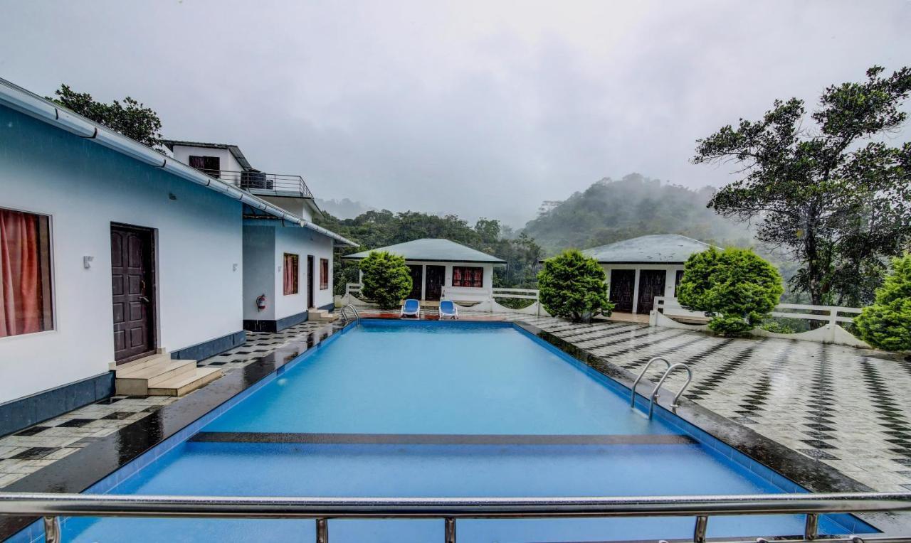 Treebo Trend Misty Garden Resorts With Mountain View Munnar Exteriör bild