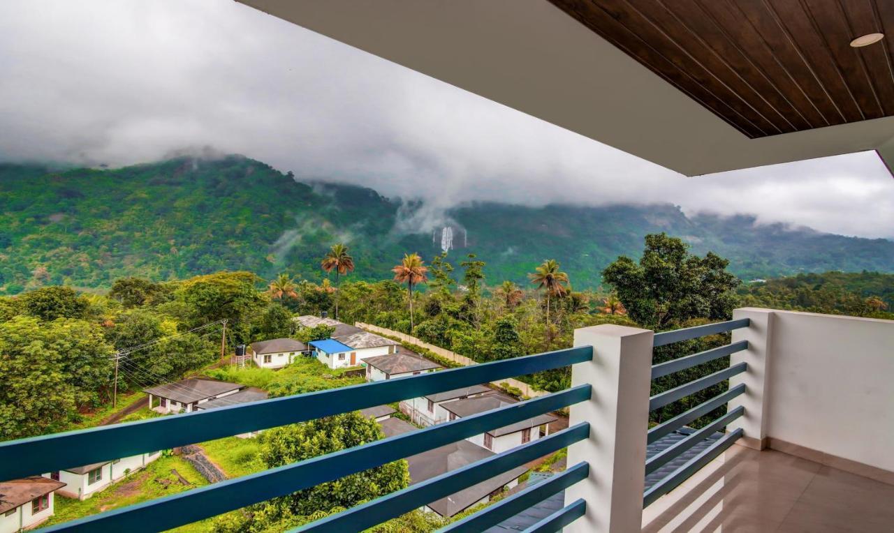 Treebo Trend Misty Garden Resorts With Mountain View Munnar Exteriör bild