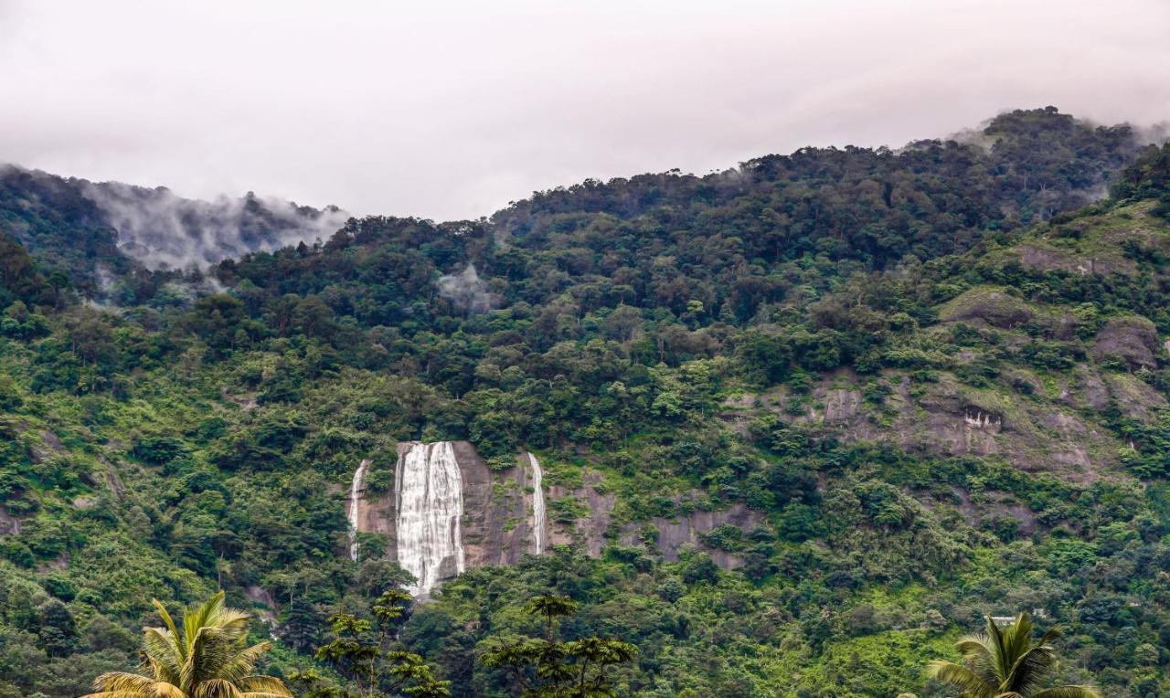 Treebo Trend Misty Garden Resorts With Mountain View Munnar Exteriör bild